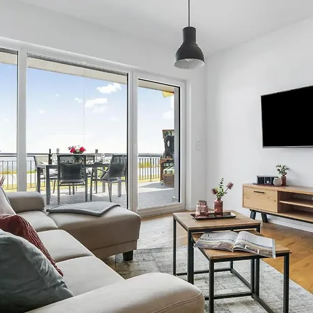 公寓 Schleinixe 奥尔本尼兹