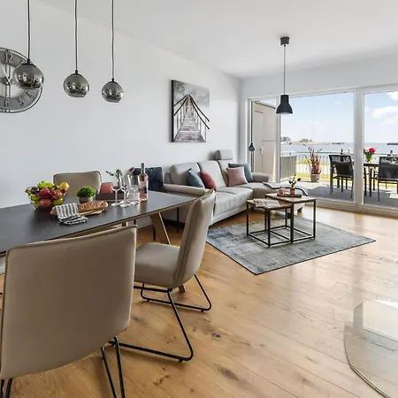 公寓 Schleinixe 奥尔本尼兹