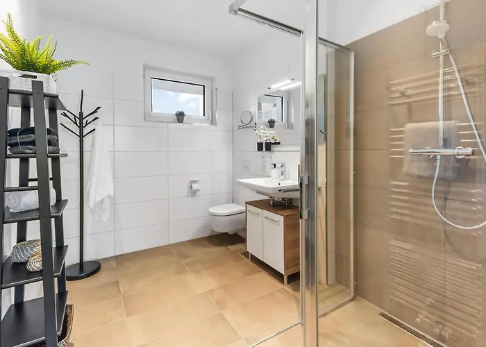 Appartement Schleinixe Olpenitz