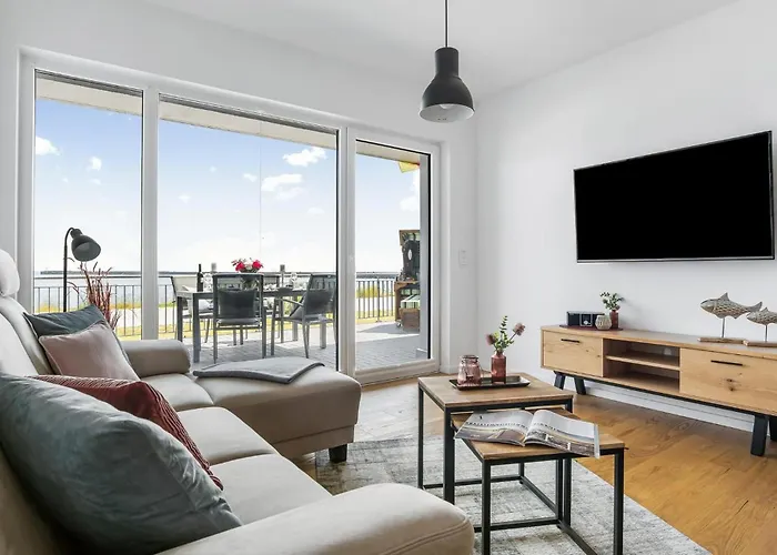 Appartement Schleinixe Olpenitz