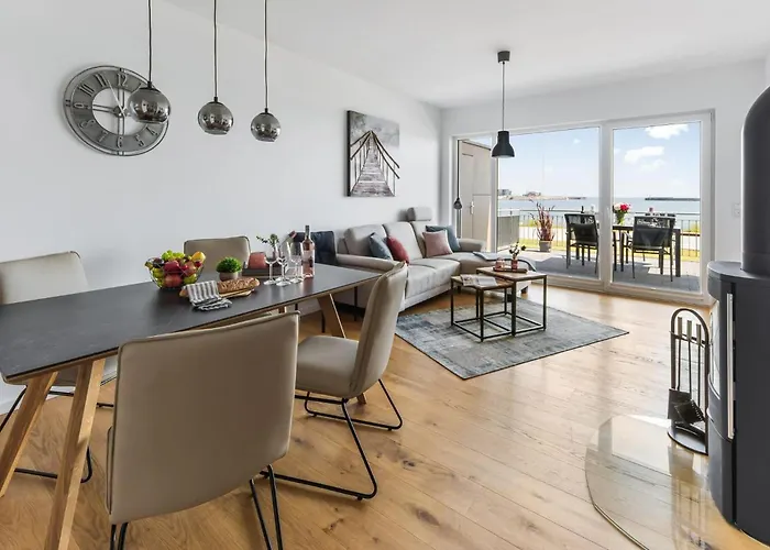 Appartement Schleinixe Olpenitz