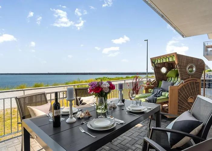 Appartement Schleinixe *